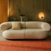 Dywan Weave pomarańczowy Tom Dixon