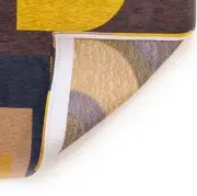 Dywan Yellow Meyer Louis De Poortere