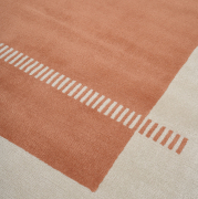 Dywan kimex Orange Linie Design