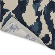 Dywan zewnętrzny Kasuri indigo Sanderson