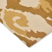 Dywan outdoor Kasuri ochre Brink & Campman