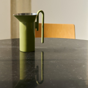 Dzbanek Momento JH38 Pistacjowy Andtradition