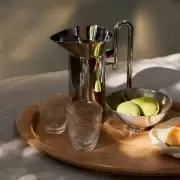 Dzbanek Momento Jug JH38 Polished Steel Andtradition