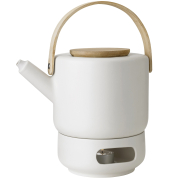 Dzbanek do herbaty Theo 1,25 l piaskowy Stelton