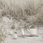 Dzbanek do herbaty Theo 1,25 l piaskowy Stelton
