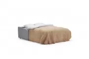 Sofa rozkładana Eivor spring 160 cm Twist Granite Innovation