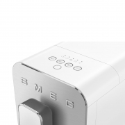 Ekspres do kawy automatyczny Collezione biały Smeg