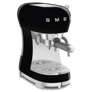 Ekspres do kawy kolbowy 50's Style czarny Smeg