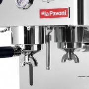 Ekspres do kawy kolbowy Domus Bar La Pavoni