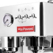 Ekspres do kawy kolbowy Domus Bar La Pavoni