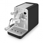 Ekspres do kawy kolbowy Minipro czarny Smeg