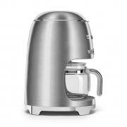 Ekspres do kawy przelewowy 50's Style stal nierdzewna Smeg
