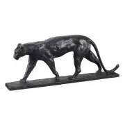 FIGURA DEKORACYJNA LEOPARD EICHHOLTZ