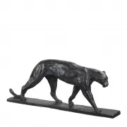 FIGURA DEKORACYJNA LEOPARD EICHHOLTZ