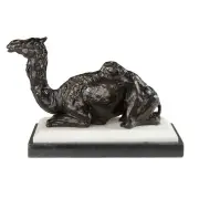 FIGURKA DEKORACYJNA CAMEL EICHHOLTZ