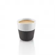 FILIŻANKA DO ESPRESSO 2 SZT. CZARNA EVA SOLO