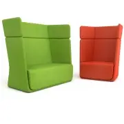 FOTEL BASKET SOFT LINE