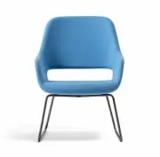 Fotel Babila Comfort 2749 pedrali
