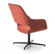 Fotel obrotowy Babila Comfort 2789 pedrali