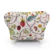 FOTEL Botanical Diva biały SELETTI