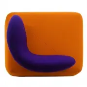 FOTEL CHAT SOFT LINE