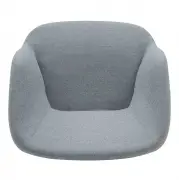 FOTEL CLAY SOFT LINE