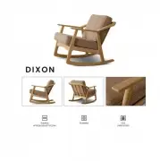 FOTEL DIXON NORDIC LINE