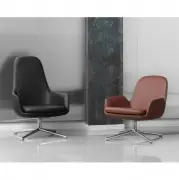 FOTEL ERA OBROTOWA PODSTAWA WYSOKI NORMANN COPENHAGEN