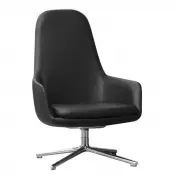 FOTEL ERA OBROTOWA PODSTAWA WYSOKI NORMANN COPENHAGEN