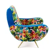 FOTEL FLOWERS WITH HOLES SELETTI