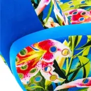 FOTEL FLOWERS WITH HOLES SELETTI