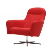 FOTEL HAVANA Z OBROTOWĄ PODSTAWĄ SOFT LINE