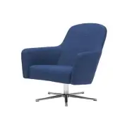 FOTEL HAVANA Z OBROTOWĄ PODSTAWĄ SOFT LINE