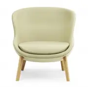 FOTEL HYG NISKI DĄB NORMANN COPENHAGEN
