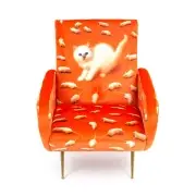 FOTEL KITTEN SELETTI