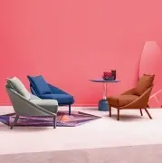 FOTEL LEM MINIFORMS