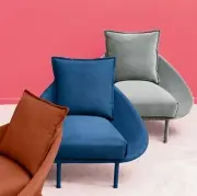FOTEL LEM MINIFORMS