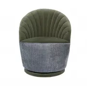 FOTEL MADISON OLIVE DUTCHBONE