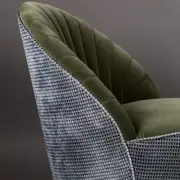 FOTEL MADISON OLIVE DUTCHBONE