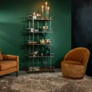 FOTEL MADISON WHISKEY DUTCHBONE