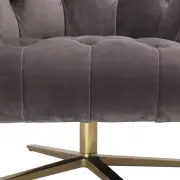 FOTEL OBROTOWY GARDNER EICHHOLTZ