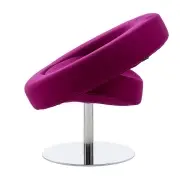 FOTEL OBROTOWY HELLO SOFT LINE