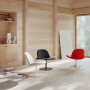 FOTEL OBROTOWY ORLANDO SOFT LINE