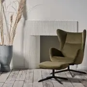 FOTEL OBROTOWY SOLO BOLIA