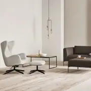 FOTEL OBROTOWY SOLO BOLIA