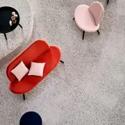 FOTEL ORLANDO Z DREWNIANĄ PODSTAWĄ SOFT LINE