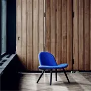 FOTEL ORLANDO Z DREWNIANĄ PODSTAWĄ SOFT LINE