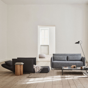 FOTEL ROZKŁADANY CORD SOFT LINE