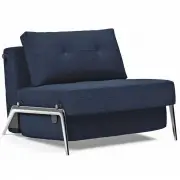 Fotel Rozkładany Cubed Aluminiowa Podstawa Innovation