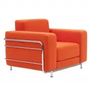 FOTEL ROZKŁADANY SILVER SOFT LINE